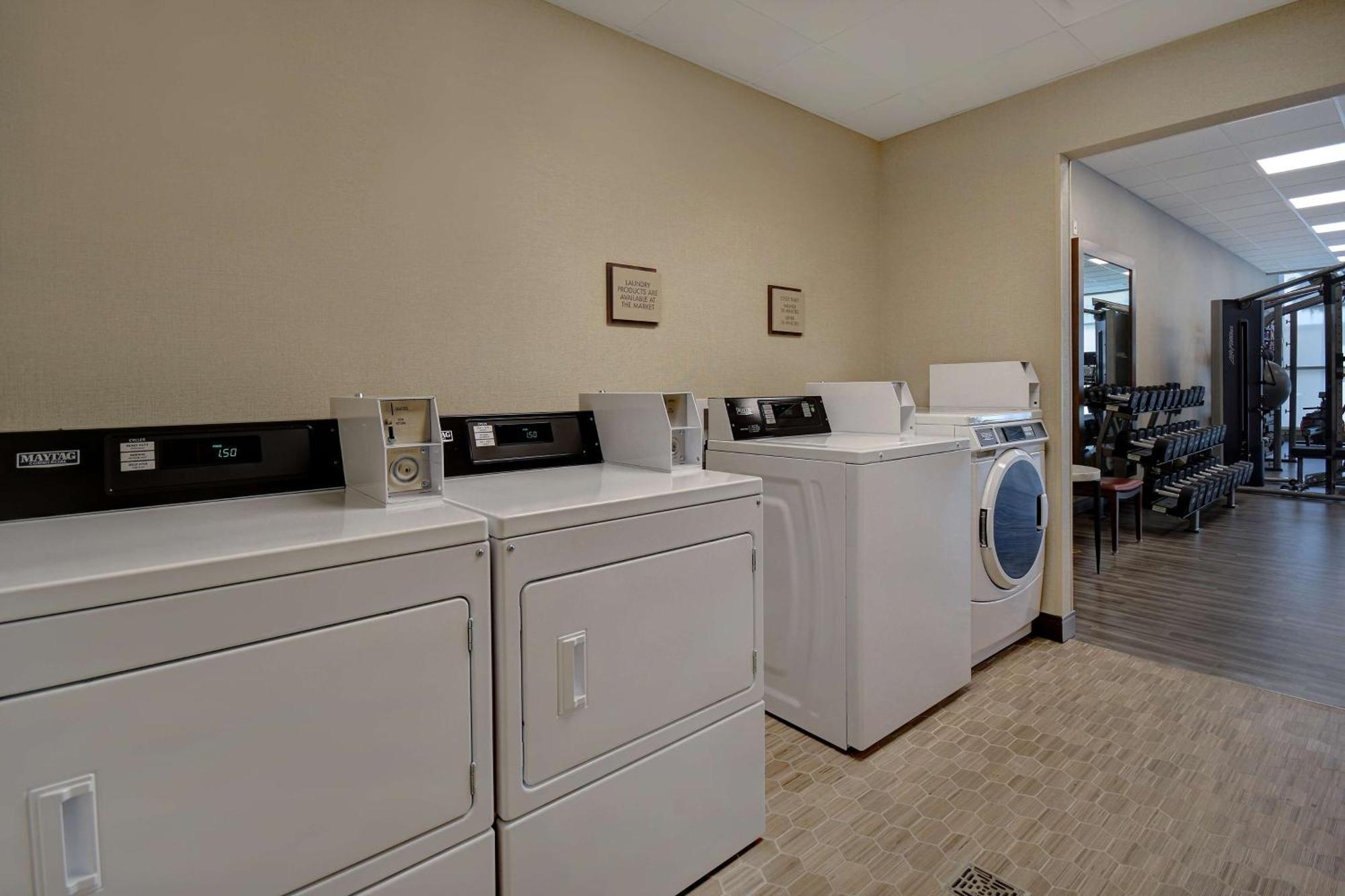 Hampton Inn Tucson Downtown, Az エクステリア 写真
