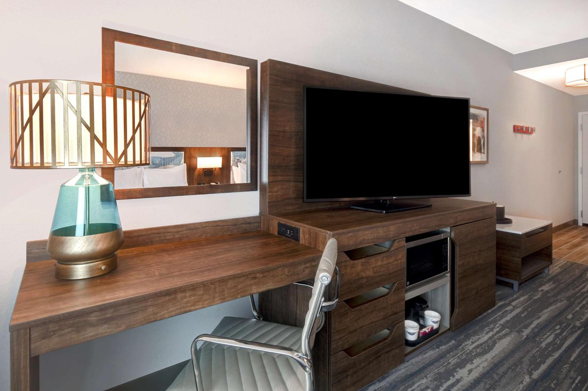 Hampton Inn Tucson Downtown, Az エクステリア 写真