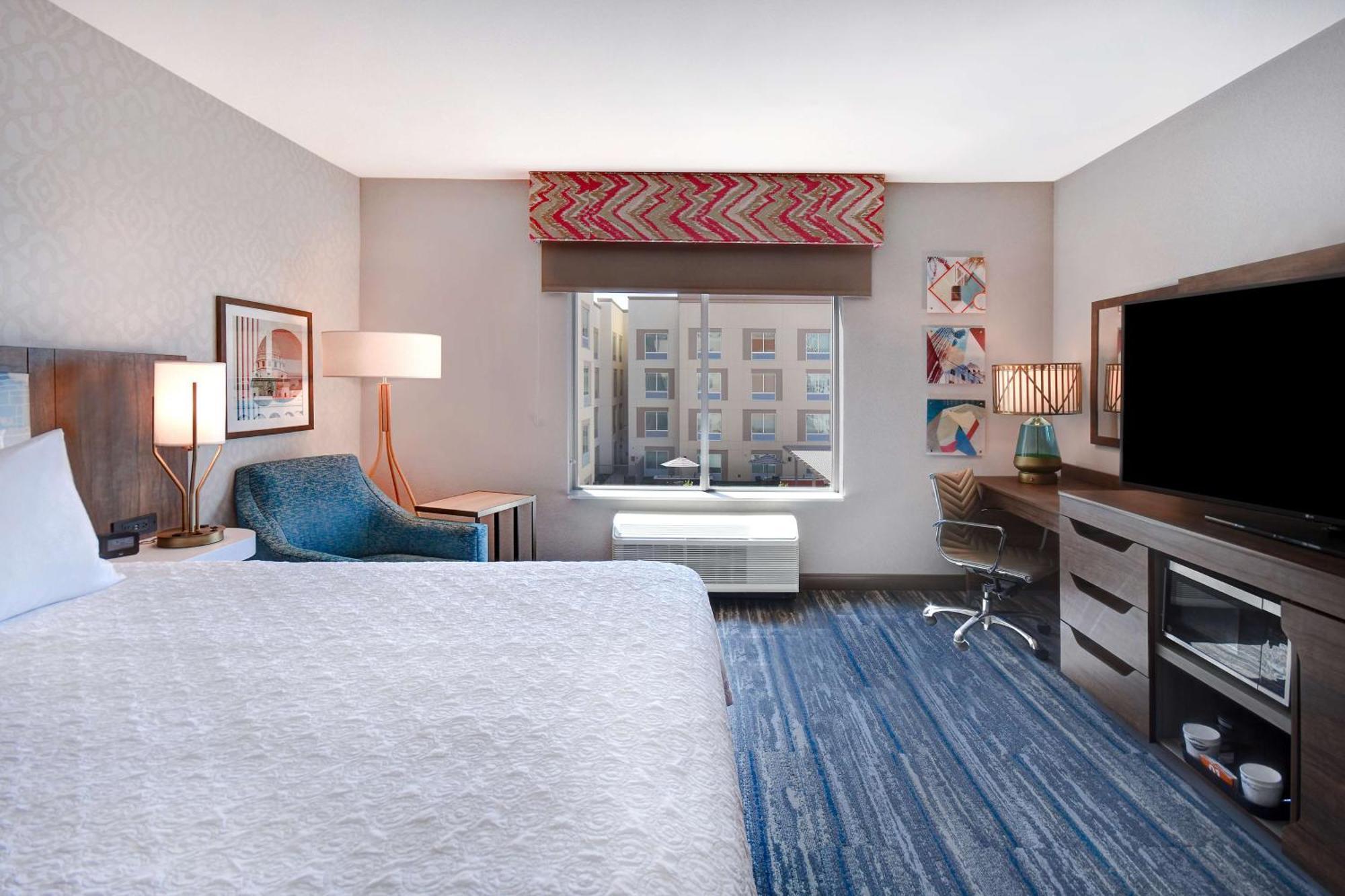 Hampton Inn Tucson Downtown, Az エクステリア 写真