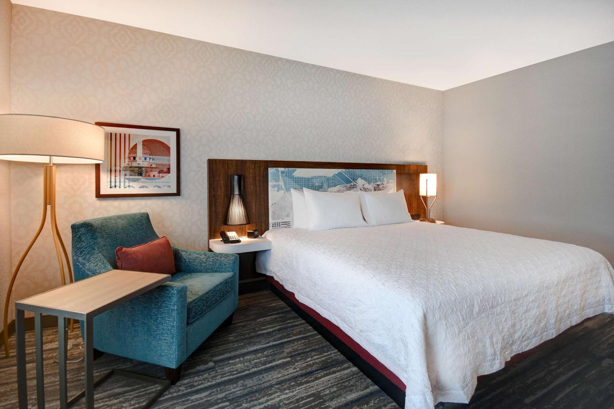 Hampton Inn Tucson Downtown, Az エクステリア 写真