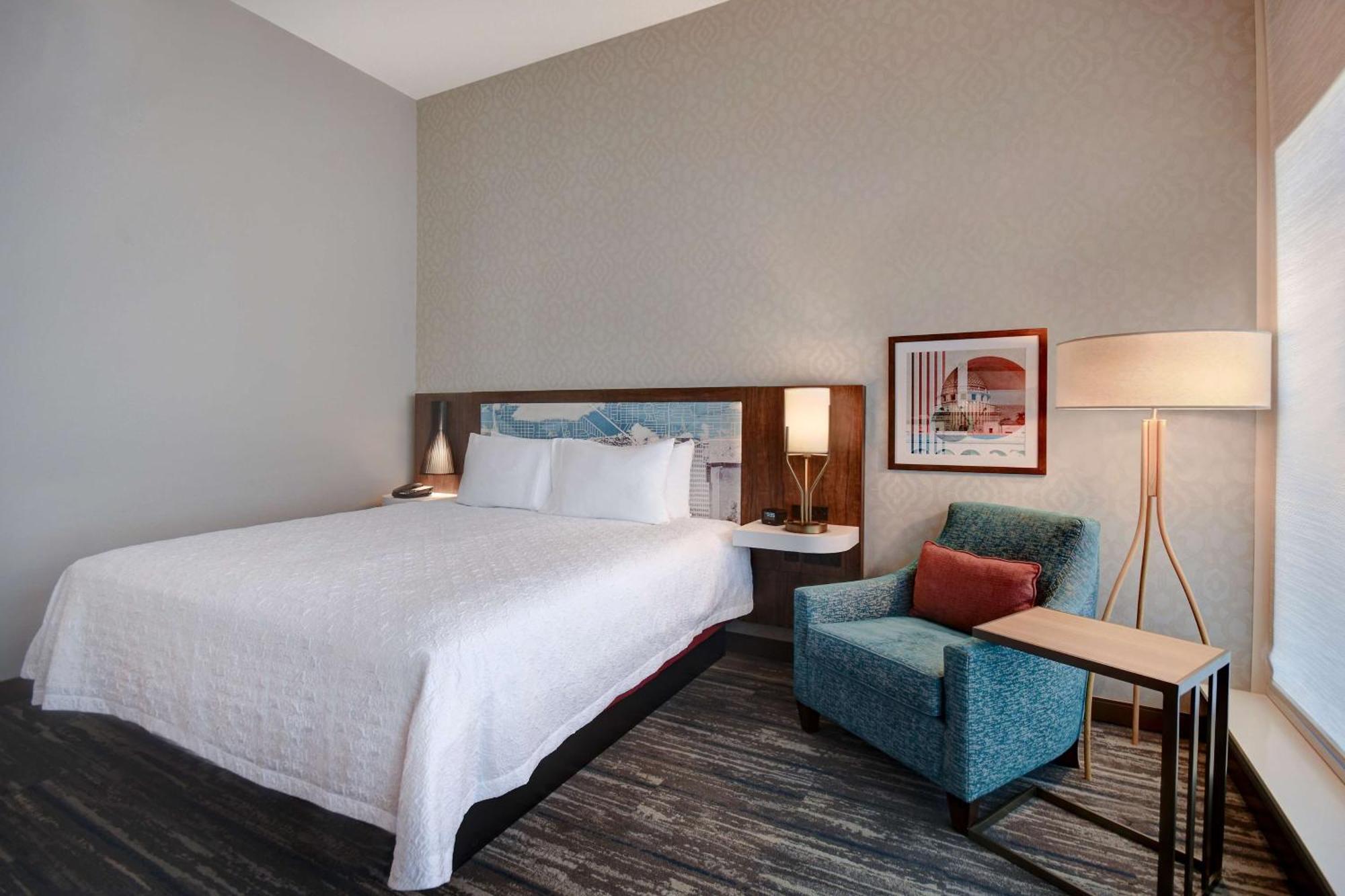 Hampton Inn Tucson Downtown, Az エクステリア 写真
