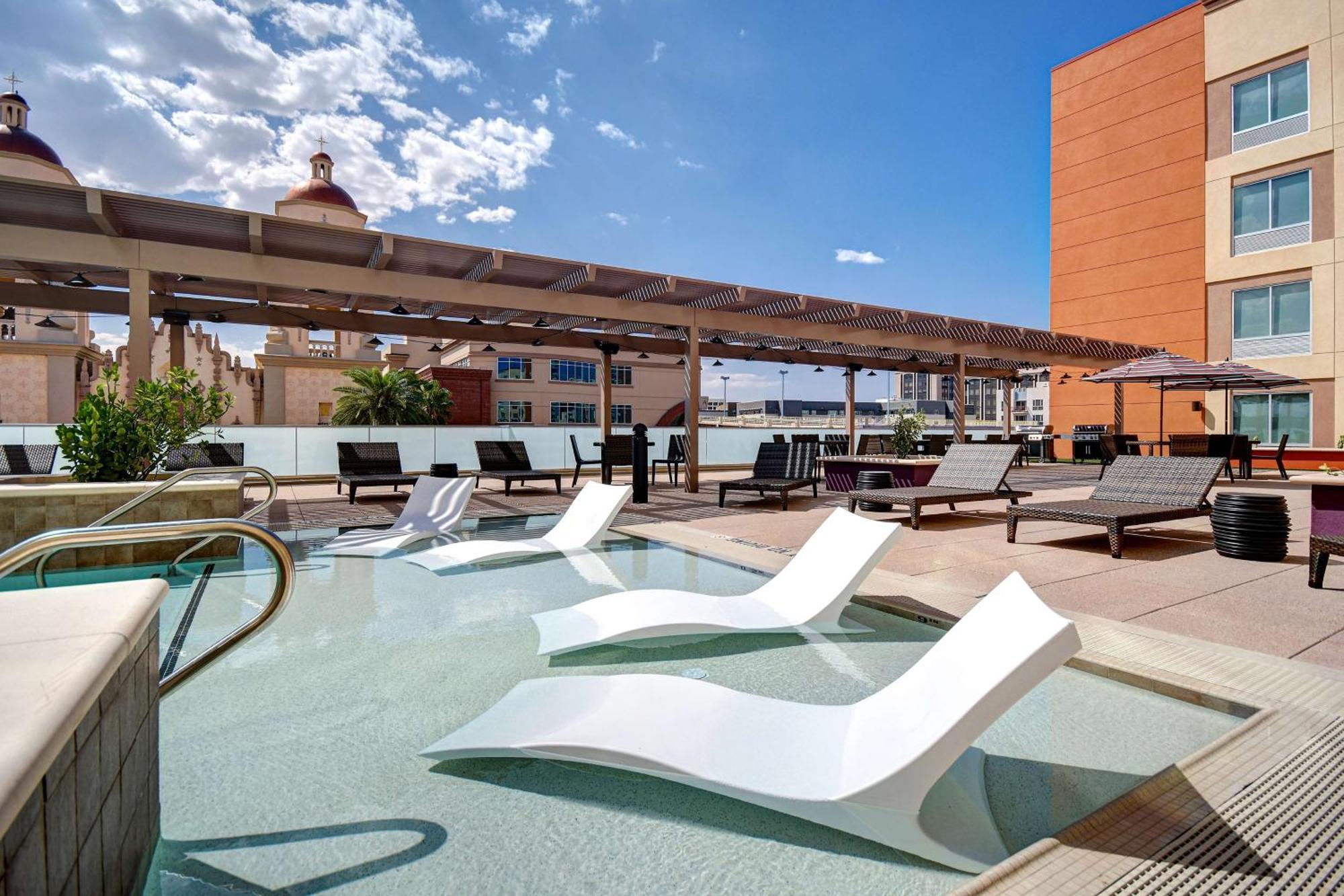 Hampton Inn Tucson Downtown, Az エクステリア 写真
