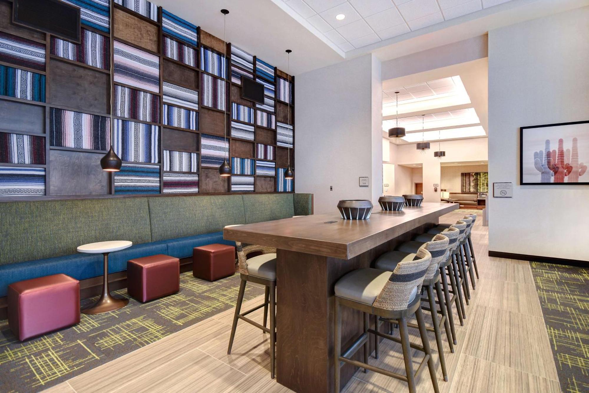 Hampton Inn Tucson Downtown, Az エクステリア 写真