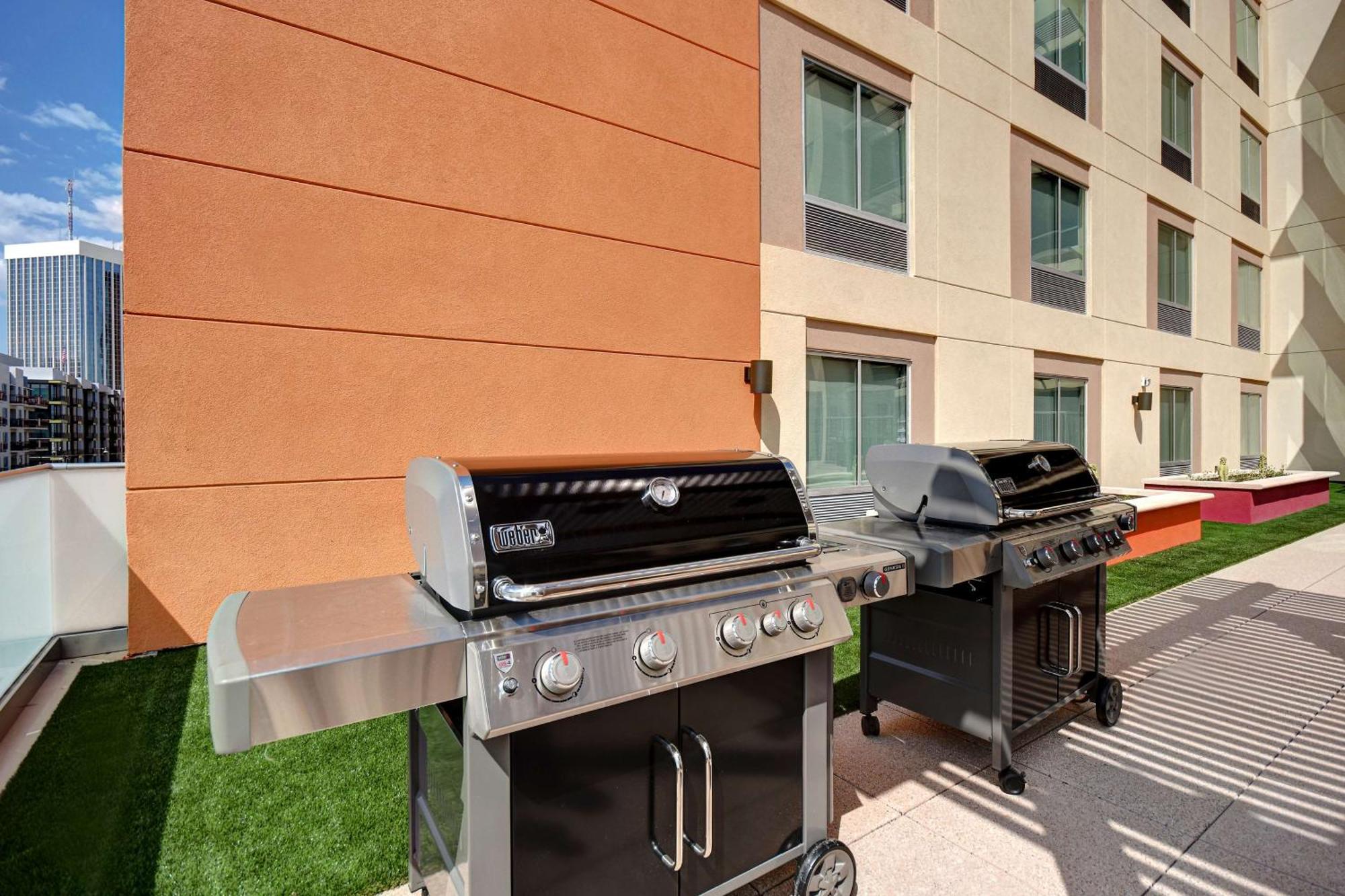 Hampton Inn Tucson Downtown, Az エクステリア 写真